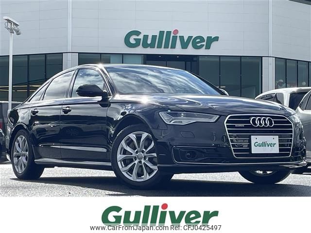 audi a6 2015 -AUDI--Audi A6 ABA-4GCYPS--WAUZZZ4G3GN088349---AUDI--Audi A6 ABA-4GCYPS--WAUZZZ4G3GN088349- image 1