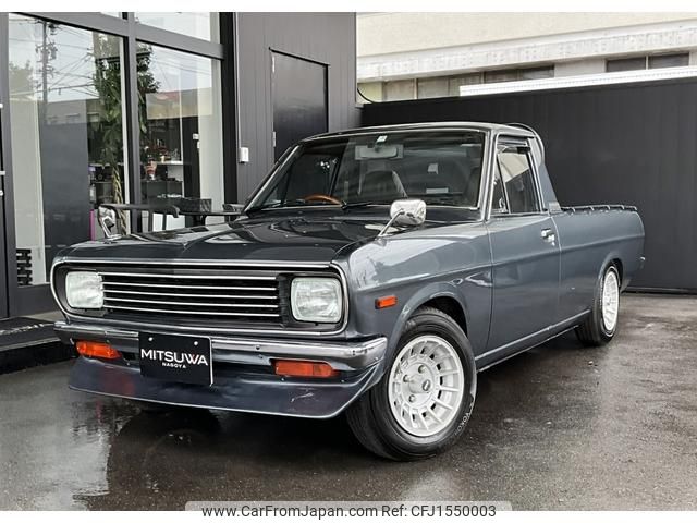 nissan sunny-truck 1994 CFJ1550003 image 1