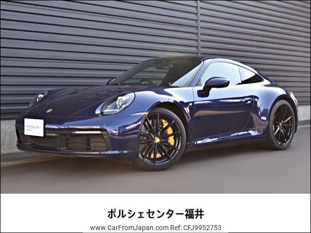 porsche 911 2020 -PORSCHE--Porsche 911 3BA-992L30--WP0ZZZ99ZMS200396---PORSCHE--Porsche 911 3BA-992L30--WP0ZZZ99ZMS200396- image 1