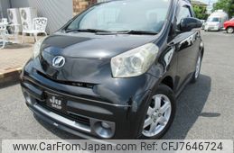 toyota iq 2009 -TOYOTA 【名変中 】--iQ KGJ10--6010075---TOYOTA 【名変中 】--iQ KGJ10--6010075-