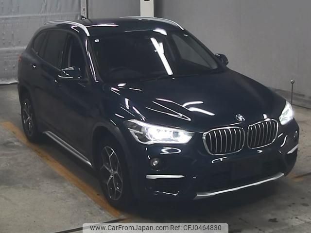 bmw x1 2019 -BMW--BMW X1 WBAJG520703G38660---BMW--BMW X1 WBAJG520703G38660- image 1