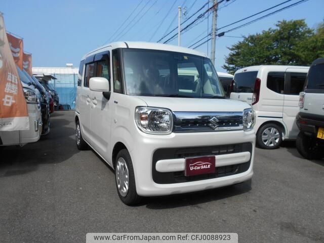 suzuki spacia 2020 quick_quick_DAA-MK53S_255606 image 1