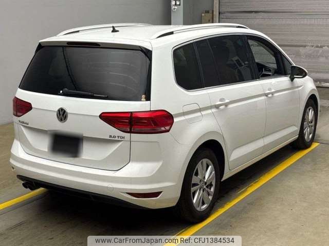 volkswagen golf-touran 2020 -VOLKSWAGEN--VW Golf Touran LDA-1TDFG--WVGZZZ1TZLW020125---VOLKSWAGEN--VW Golf Touran LDA-1TDFG--WVGZZZ1TZLW020125- image 2