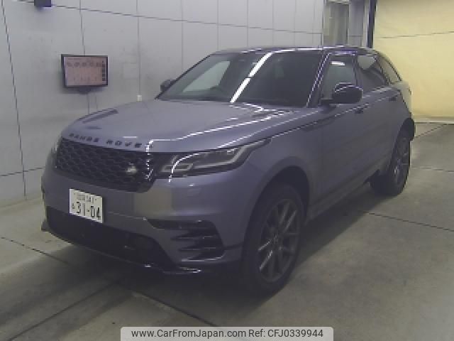 land-rover range-rover-velar 2023 quick_quick_3BA-LY2XAC_SALYA2Axxpa361319 image 1