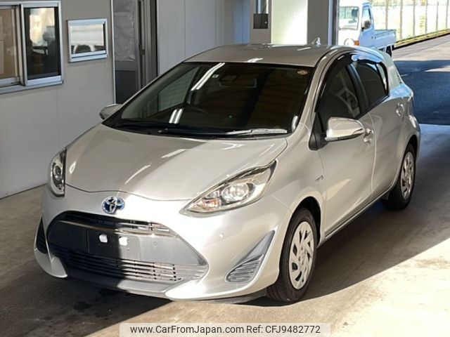 toyota aqua 2018 -TOYOTA--AQUA NHP10-6770021---TOYOTA--AQUA NHP10-6770021- image 1