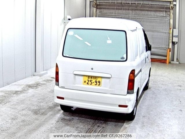 daihatsu hijet-van 2003 -DAIHATSU--Hijet Van S200V--S200V-0122878---DAIHATSU--Hijet Van S200V--S200V-0122878- image 2