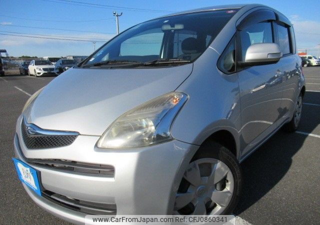 toyota ractis 2005 Y2025010180A-21 image 1