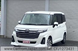 toyota roomy 2022 quick_quick_5BA-M900A_M900A-0703991