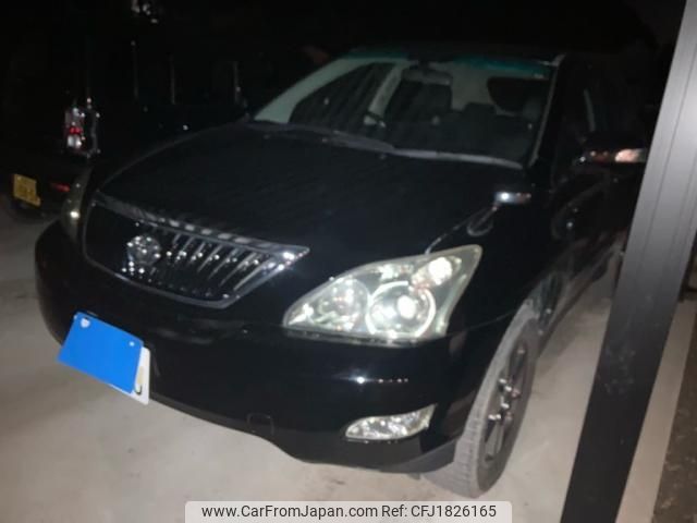 toyota harrier 2008 CFJ1826165 image 2