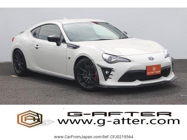 toyota 86 2020 -TOYOTA--86 4BA-ZN6--ZN6-105214---TOYOTA--86 4BA-ZN6--ZN6-105214- image 1