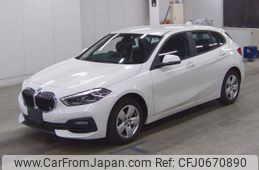 bmw 1-series 2019 quick_quick_3BA-7K15_WBA7K320507E88974