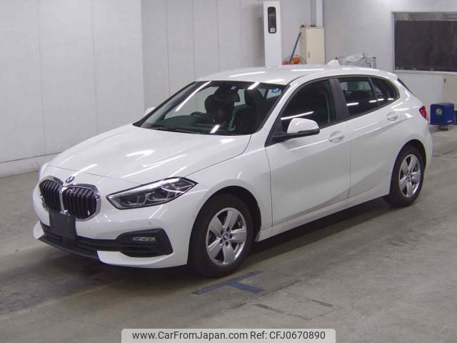 bmw 1-series 2019 quick_quick_3BA-7K15_WBA7K320507E88974 image 1