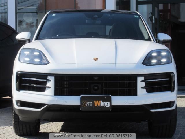 porsche cayenne 2023 quick_quick_7BA-E3RK_WP1ZZZ9YZRDA46243 image 2