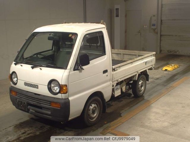 suzuki carry-truck 1996 -SUZUKI--Carry Truck DC51T-432406---SUZUKI--Carry Truck DC51T-432406- image 1