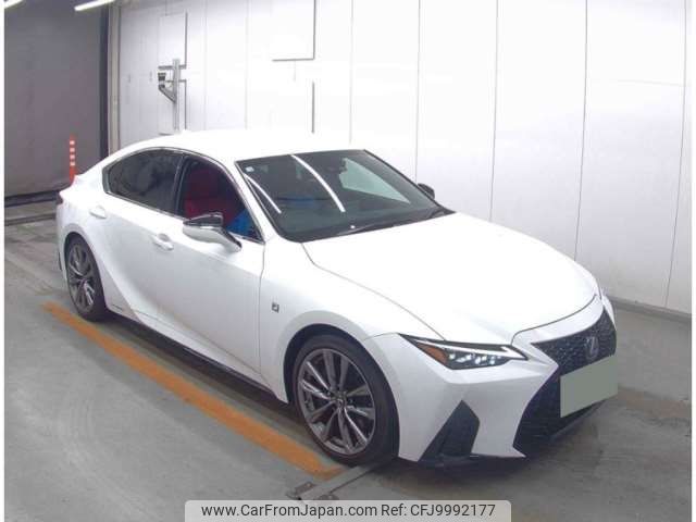 lexus is 2020 -LEXUS 【姫路 301ﾆ2745】--Lexus IS 6AA-AVE30--AVE30-5083724---LEXUS 【姫路 301ﾆ2745】--Lexus IS 6AA-AVE30--AVE30-5083724- image 1