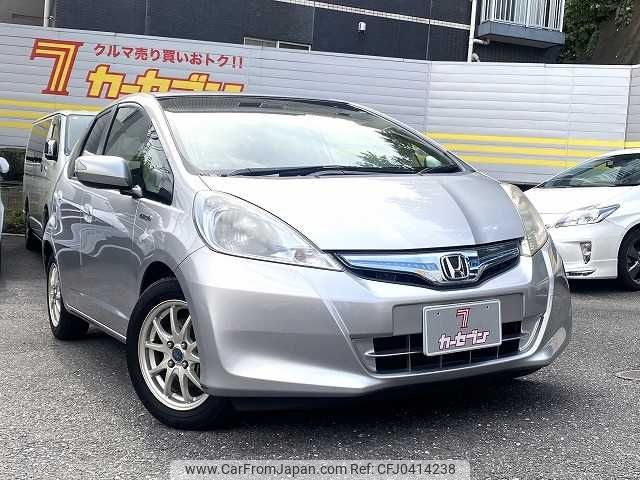 honda fit 2012 -HONDA--Fit DAA-GP1--GP1-1202841---HONDA--Fit DAA-GP1--GP1-1202841- image 1