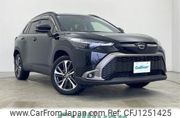 toyota corolla-cross 2024 -TOYOTA--Corolla Cross 6AA-ZVG16--ZVG16-1004023---TOYOTA--Corolla Cross 6AA-ZVG16--ZVG16-1004023-