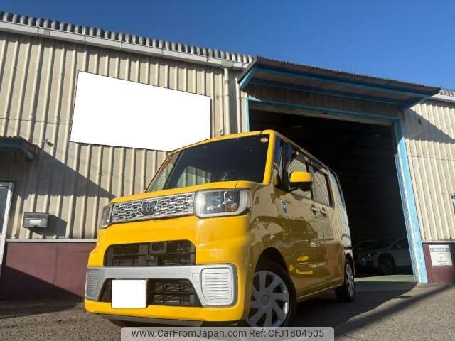 toyota pixis-mega 2016 CFJ1804505 image 2