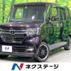 honda n-box 2018 -HONDA--N BOX DBA-JF3--JF3-1056621---HONDA--N BOX DBA-JF3--JF3-1056621- image 1