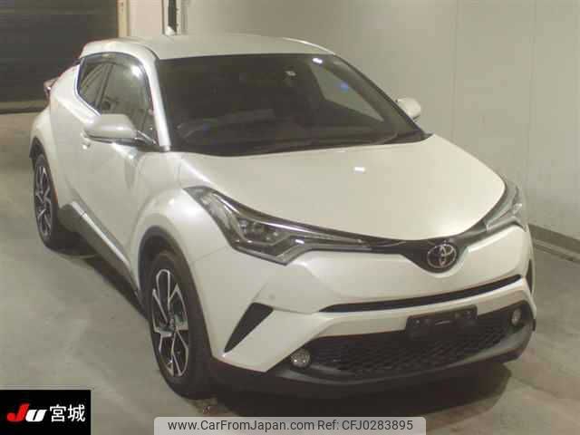 toyota c-hr 2017 -TOYOTA--C-HR NGX50-2016866---TOYOTA--C-HR NGX50-2016866- image 1