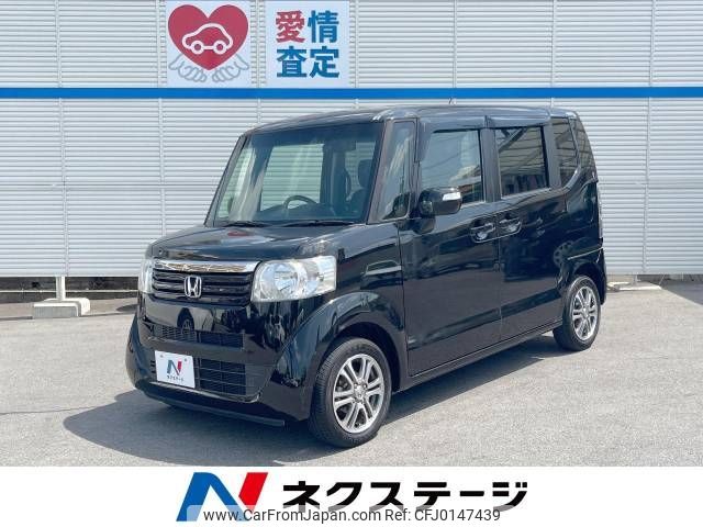 honda n-box 2014 -HONDA--N BOX DBA-JF1--JF1-1430388---HONDA--N BOX DBA-JF1--JF1-1430388- image 1