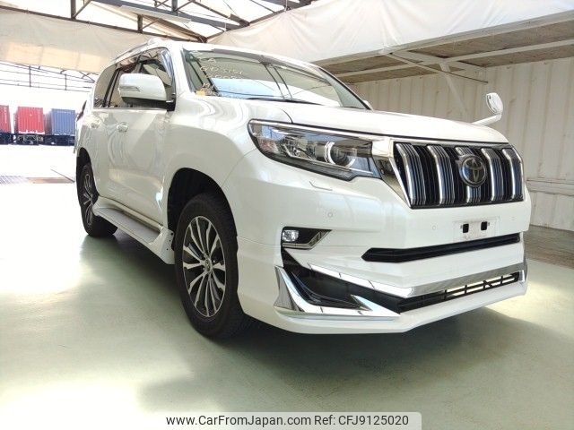 toyota land-cruiser-prado 2020 ENHANCEAUTO_1_ea275455 image 1