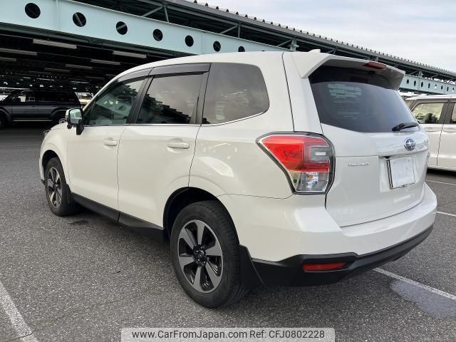 subaru forester 2018 quick_quick_DBA-SJ5_SJ5-121852 image 2