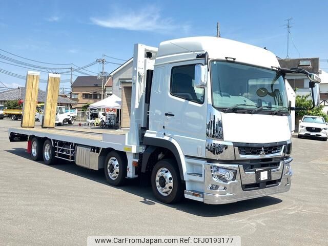 mitsubishi-fuso super-great 2024 -MITSUBISHI--Super Great 2KG-FS70HZ--FS70HZ-***318---MITSUBISHI--Super Great 2KG-FS70HZ--FS70HZ-***318- image 2