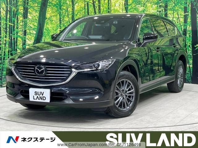 mazda cx-8 2022 -MAZDA--CX-8 6BA-KG5P--KG5P-257730---MAZDA--CX-8 6BA-KG5P--KG5P-257730- image 1