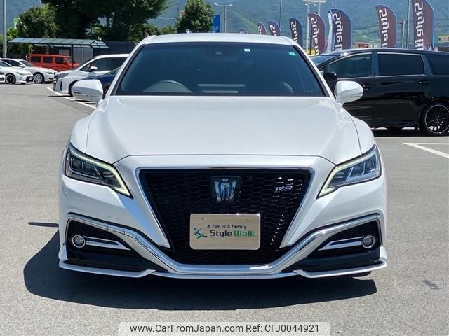 toyota crown 2022 -TOYOTA--Crown 6AA-AZSH20--AZSH20-1085146---TOYOTA--Crown 6AA-AZSH20--AZSH20-1085146- image 2