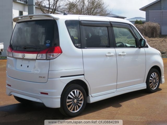 suzuki solio 2012 -SUZUKI--Solio DBA-MA15S--MA15S-145765---SUZUKI--Solio DBA-MA15S--MA15S-145765- image 2