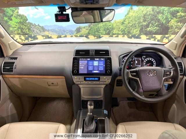 toyota land-cruiser-prado 2023 -TOYOTA--Land Cruiser Prado 3DA-GDJ150W--GDJ150-0081073---TOYOTA--Land Cruiser Prado 3DA-GDJ150W--GDJ150-0081073- image 2