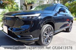 honda vezel 2022 -HONDA 【岐阜 303ﾅ8383】--VEZEL 6AA-RV5--RV5-1050231---HONDA 【岐阜 303ﾅ8383】--VEZEL 6AA-RV5--RV5-1050231-