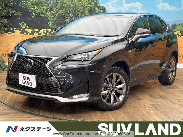 lexus nx 2015 -LEXUS--Lexus NX DAA-AYZ15--AYZ15-1006494---LEXUS--Lexus NX DAA-AYZ15--AYZ15-1006494- image 1