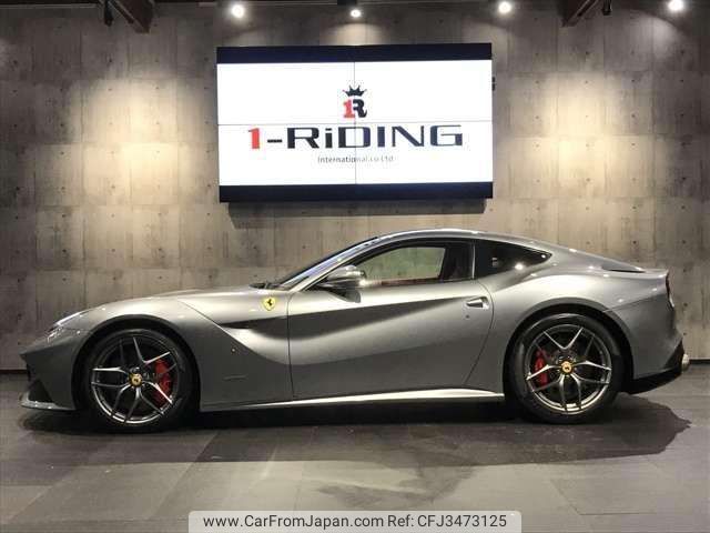 ferrari f12-berlinetta 2014 -フェラーリ 【名変中 】--F12ﾍﾞﾙﾘﾈｯﾀ F152--E0201348---フェラーリ 【名変中 】--F12ﾍﾞﾙﾘﾈｯﾀ F152--E0201348- image 2