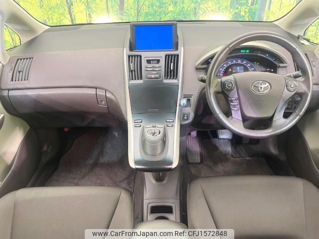 toyota sai 2011 CFJ1572848 image 2