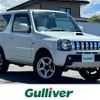 suzuki jimny 2011 -SUZUKI--Jimny ABA-JB23W--JB23W-660994---SUZUKI--Jimny ABA-JB23W--JB23W-660994- image 1