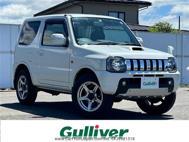 suzuki jimny 2011 -SUZUKI--Jimny ABA-JB23W--JB23W-660994---SUZUKI--Jimny ABA-JB23W--JB23W-660994- image 1