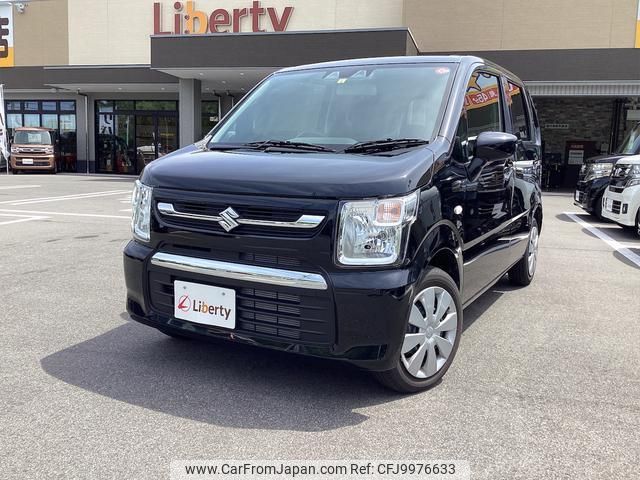 suzuki wagon-r 2023 quick_quick_MH85S_MH85S-160697 image 1