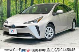 toyota prius 2019 -TOYOTA--Prius DAA-ZVW55--ZVW55-8070259---TOYOTA--Prius DAA-ZVW55--ZVW55-8070259-