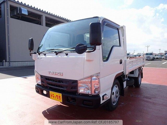 isuzu elf-truck 2016 -ISUZU--Elf TPG-NJR85AN--NJR85-7058407---ISUZU--Elf TPG-NJR85AN--NJR85-7058407- image 1