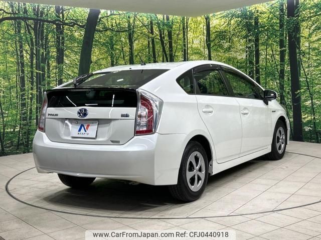 toyota prius 2015 -TOYOTA 【名変中 】--Prius ZVW30--1896147---TOYOTA 【名変中 】--Prius ZVW30--1896147- image 2