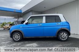 2018 Suzuki Alto Lapin DBA-HE33S - Car Price $6,673