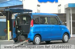 suzuki spacia 2017 -SUZUKI--Spacia DAA-MK42Sｶｲ--MK42S-203987---SUZUKI--Spacia DAA-MK42Sｶｲ--MK42S-203987-