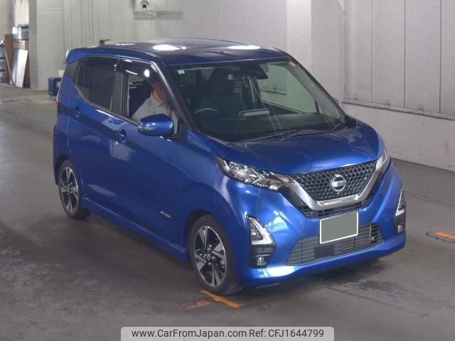 nissan dayz 2021 CFJ1644799 image 1
