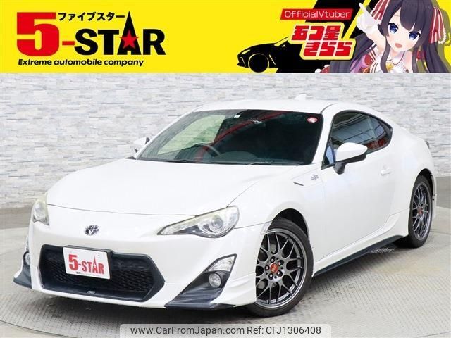 toyota 86 2012 -TOYOTA--86 DBA-ZN6--ZN6-023385---TOYOTA--86 DBA-ZN6--ZN6-023385- image 1