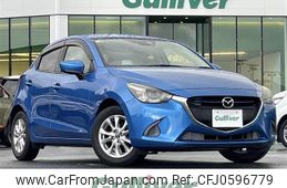 mazda demio 2015 -MAZDA--Demio DBA-DJ3FS--DJ3FS-133347---MAZDA--Demio DBA-DJ3FS--DJ3FS-133347-