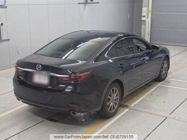 mazda atenza 2018 -MAZDA--Atenza Sedan 3DA-GJ2AP--GJ2AP-400127---MAZDA--Atenza Sedan 3DA-GJ2AP--GJ2AP-400127- image 2