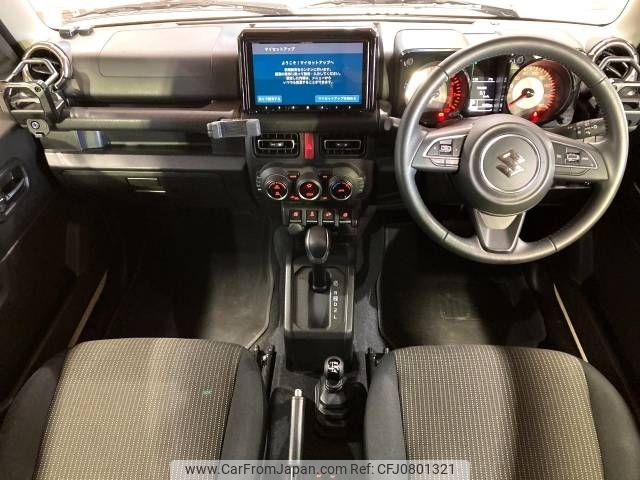 suzuki jimny-sierra 2023 -SUZUKI--Jimny Sierra 3BA-JB74W--JB74W-181049---SUZUKI--Jimny Sierra 3BA-JB74W--JB74W-181049- image 2