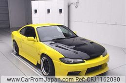 nissan silvia 2001 -NISSAN--Silvia S15-030681---NISSAN--Silvia S15-030681-